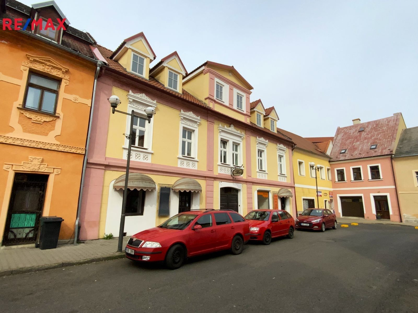 Prodej dům - Čsl. armády, Kadaň, 832 m²