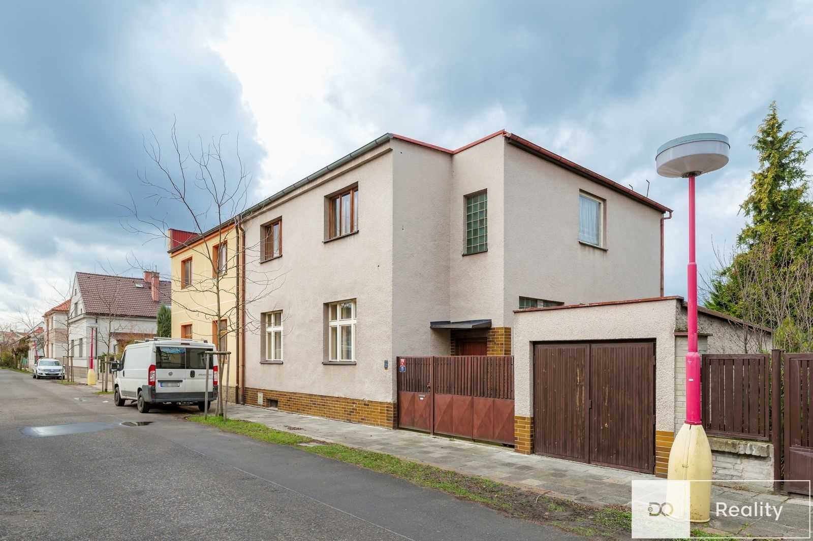 Prodej rodinný dům - Táboritská, Poděbrady, 245 m²