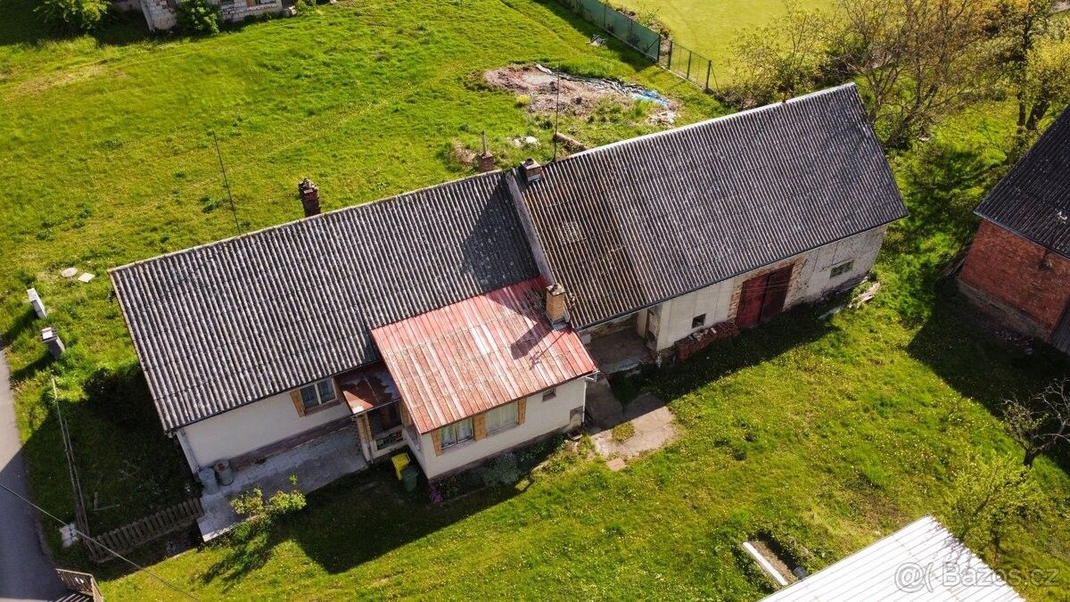 Prodej dům - Dlouhá Loučka, 783 86, 900 m²