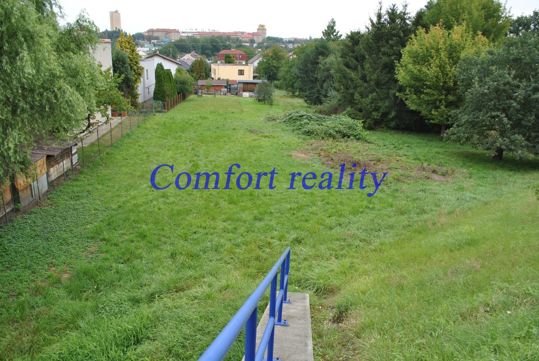 Prodej pozemek pro bydlení - Záhumenní, Ostrava, 1 300 m²