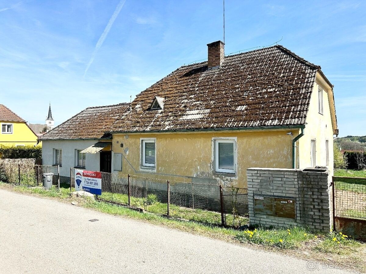 Prodej dům - Český Krumlov, 381 01, 1 516 m²