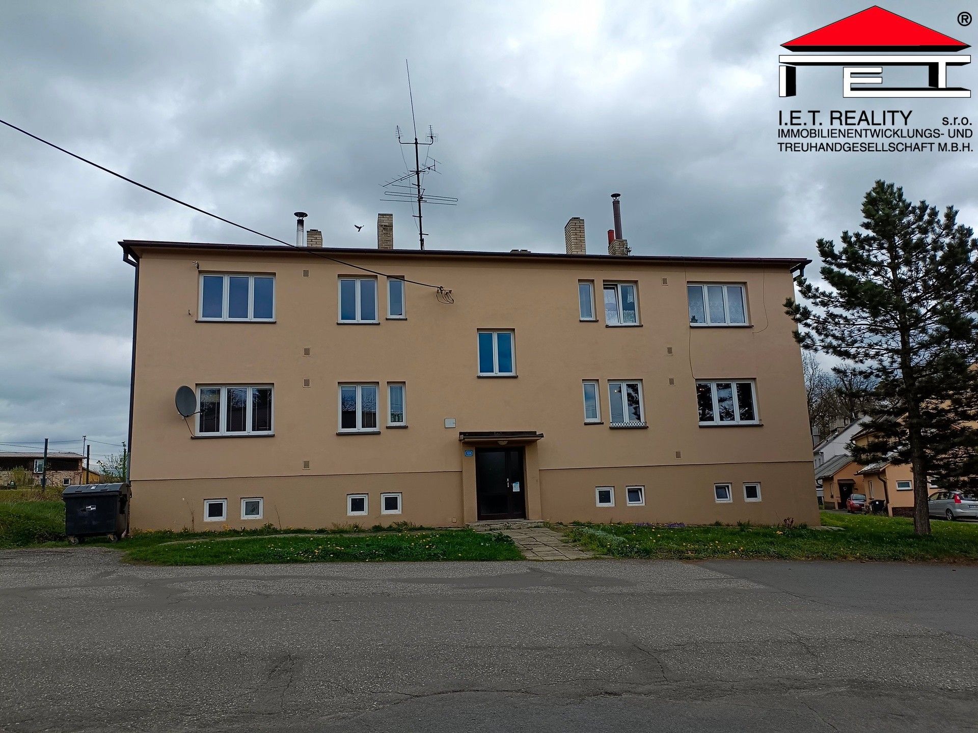Prodej činžovní dům - Doubrava, 421 m²