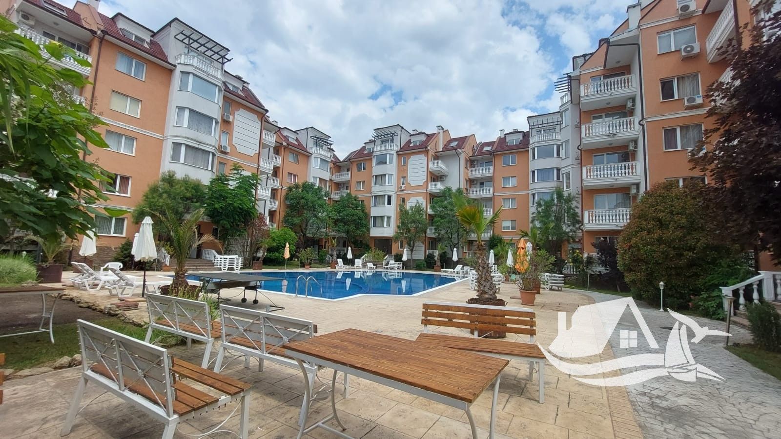 Prodej byt 4+kk - Bulharsko, 81 m²