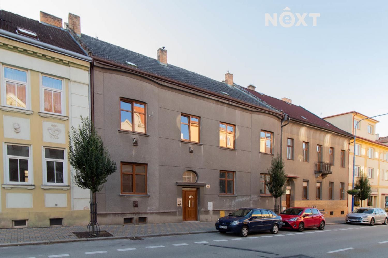 Prodej byt 3+1 - Nádražní, Jindřichův Hradec, 268 m²