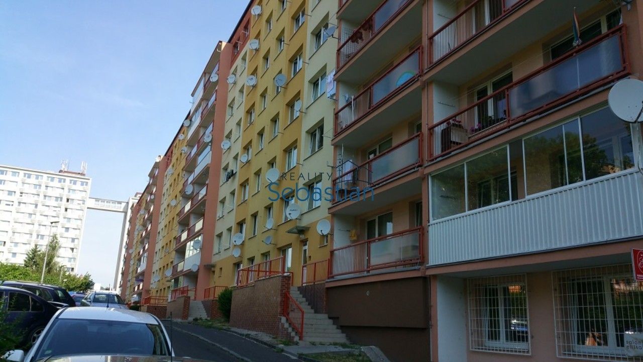 Pronájem byt 1+1 - K. H. Borovského, Most, 27 m²