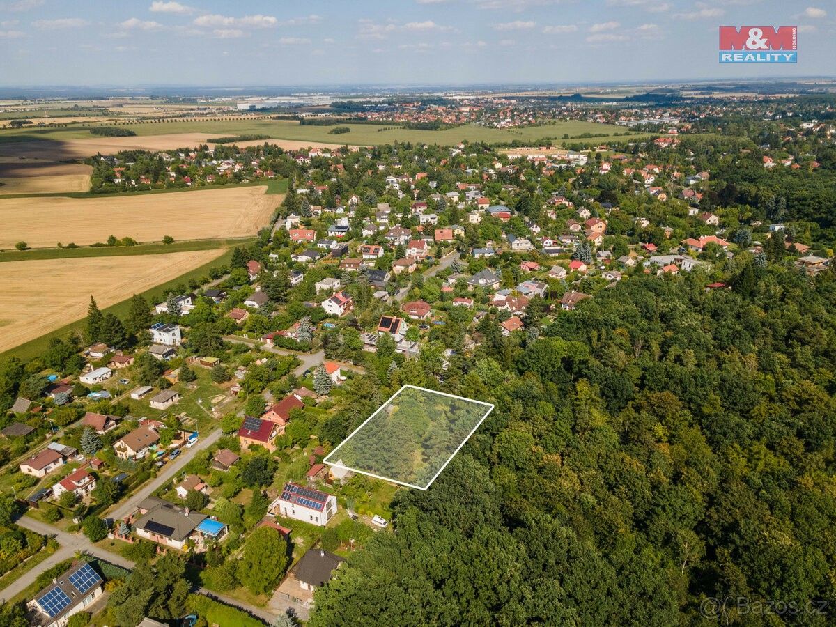 Prodej pozemek pro bydlení - Praha, 190 14, 1 000 m²