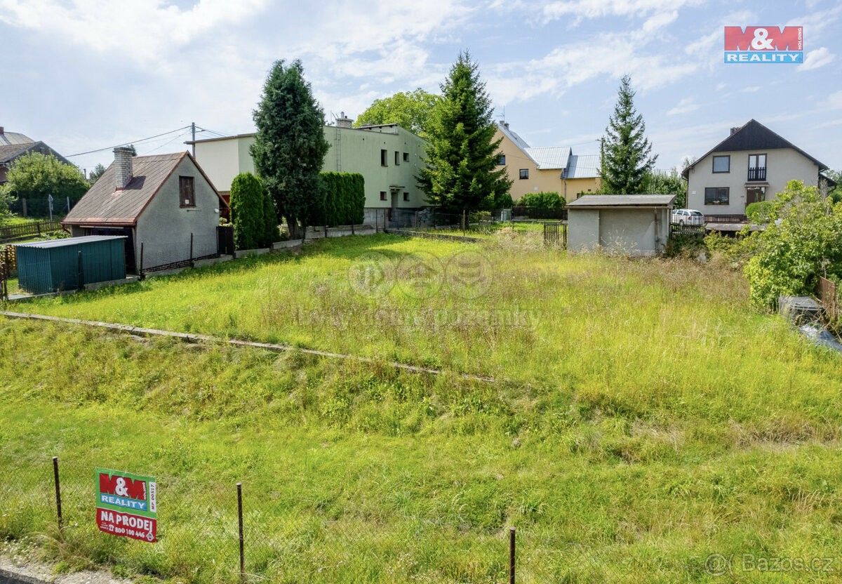 Prodej pozemek pro bydlení - Bohuslavice u Hlučína, 747 19, 877 m²