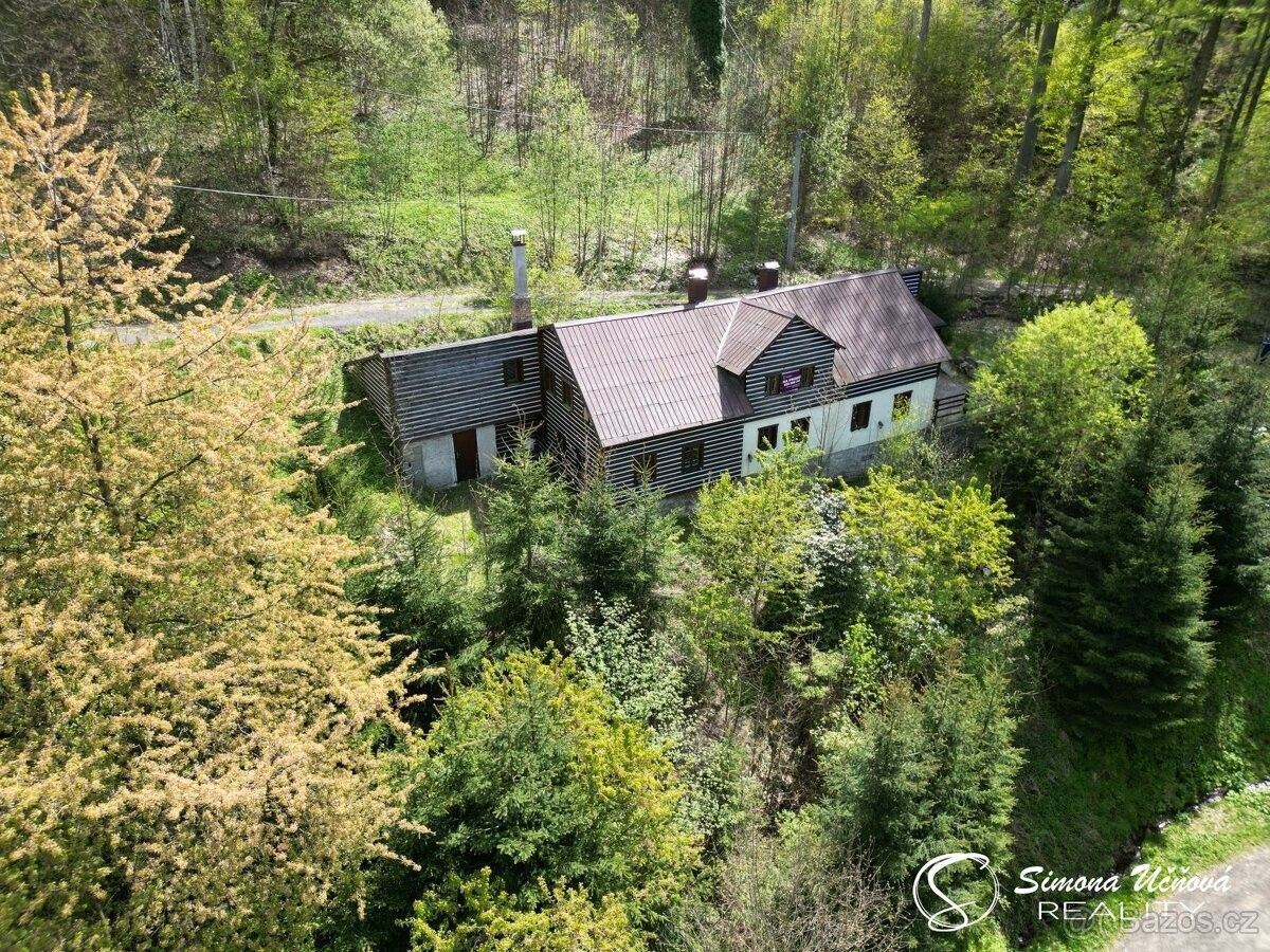 Prodej chata - Desná v Jizerských horách, 468 61, 195 m²