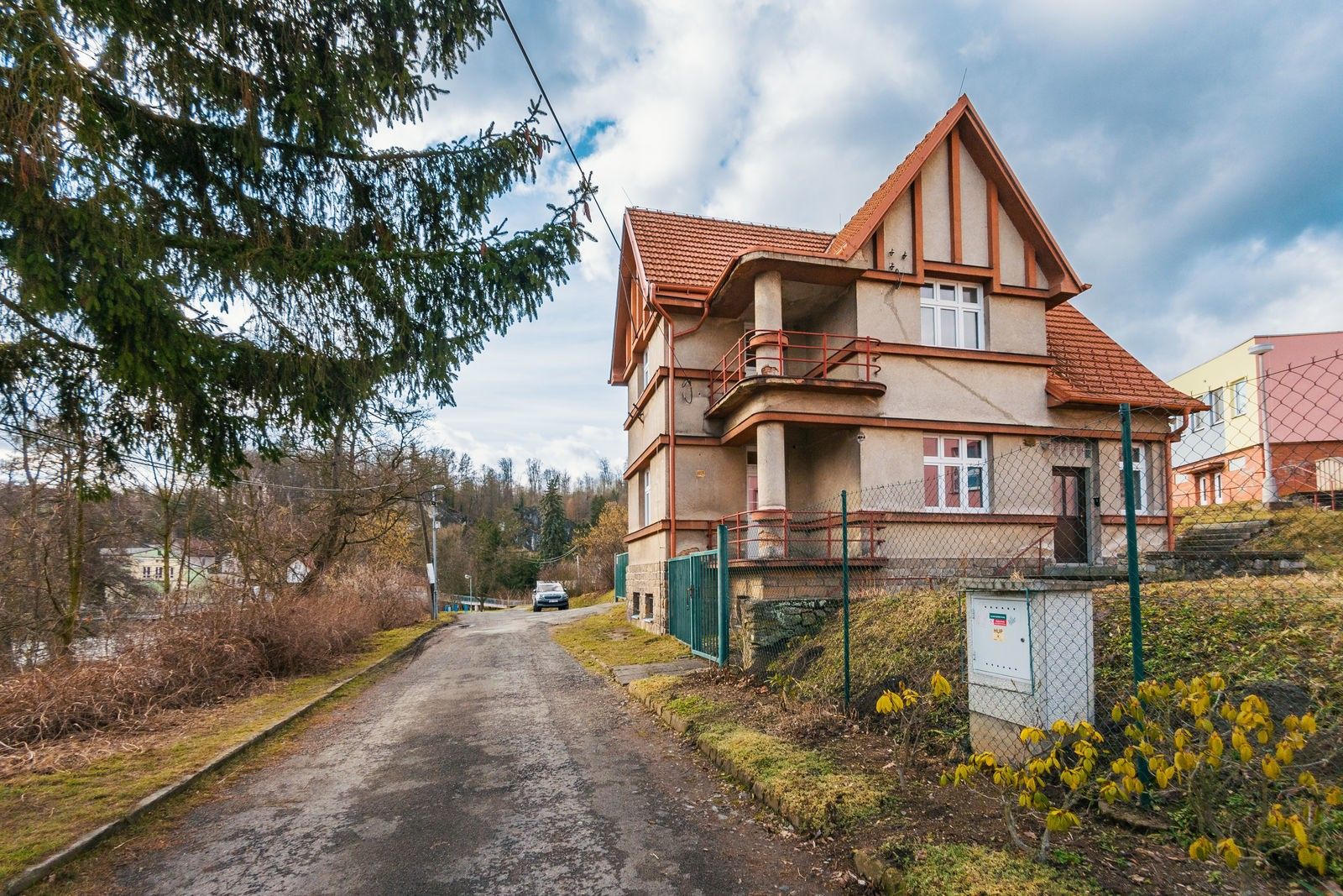Prodej dům - Mizerov, Ledeč nad Sázavou, 198 m²