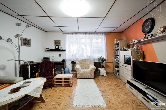 Prodej dům - Dlažánky, Holešov, 125 m²