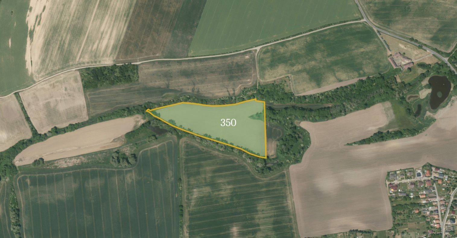 Zemědělské pozemky, Tuklaty, 42 697 m²