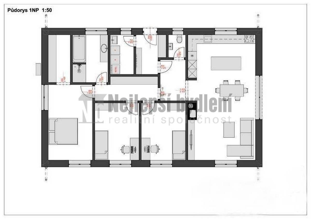 Prodej pozemek pro bydlení - Litobratřice, 475 m²