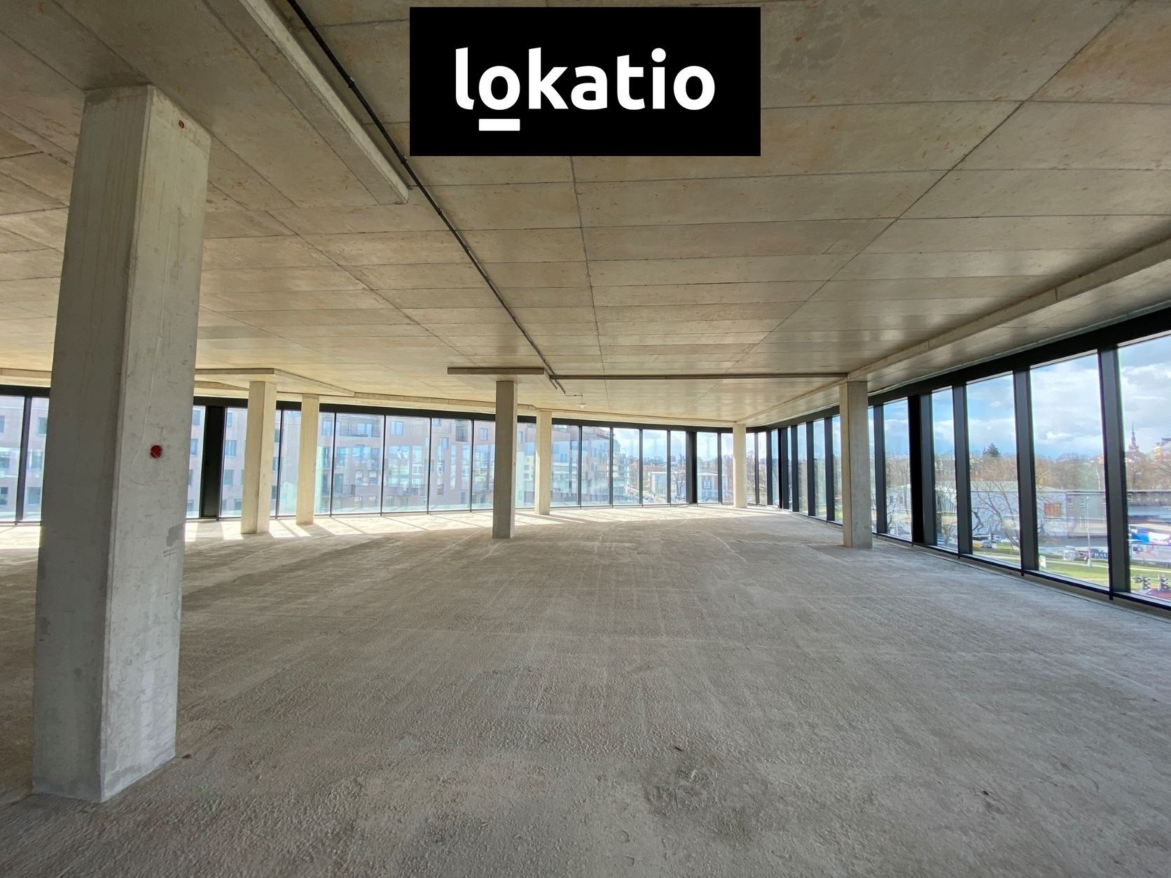 Pronájem kancelář - Olomouc, 1 265 m²