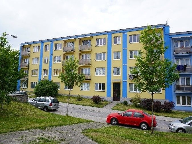 Prodej byt 2+1 - Žďár nad Sázavou, 591 01, 52 m²
