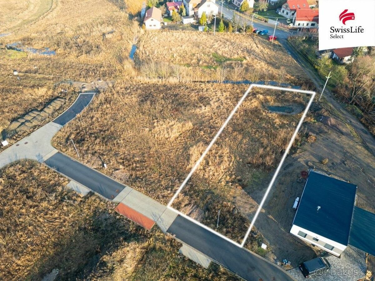 Pozemky pro bydlení, Dašice v Čechách, 533 03, 804 m²