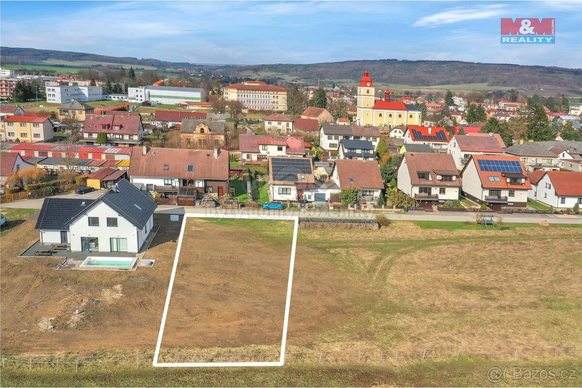 Prodej pozemek - Lázně Bělohrad, 507 81, 923 m²