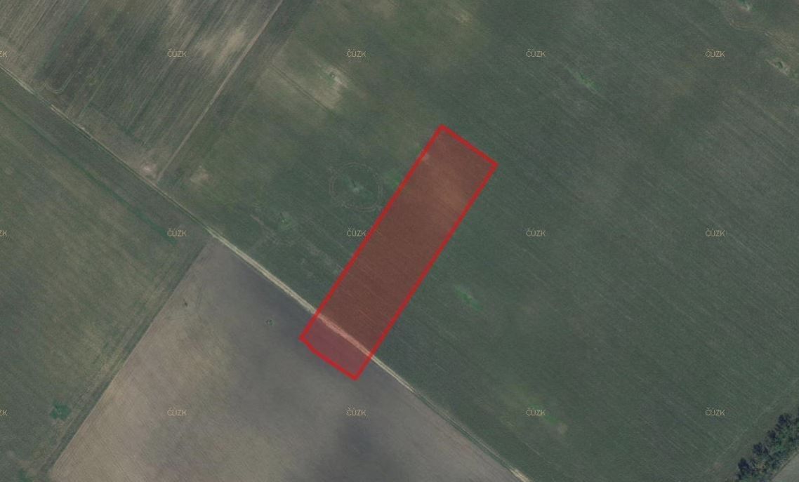 Zemědělské pozemky, Moravský Žižkov, 8 818 m²