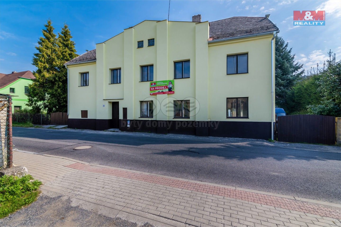 Rodinné domy, Skalice u České Lípy, 280 m²