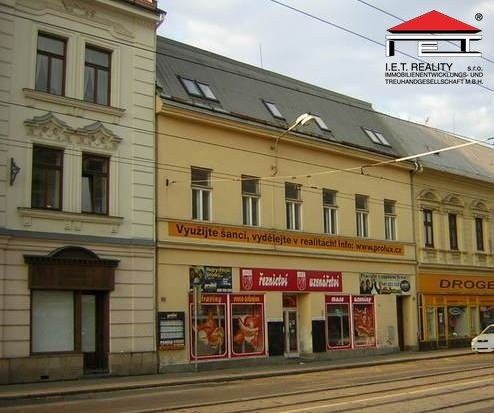 Prodej činžovní dům - Nádražní, Ostrava, 600 m²