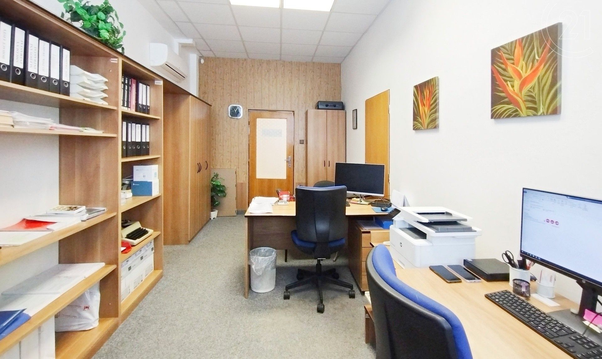 Kanceláře, Kvítkovická, Napajedla, 40 m²