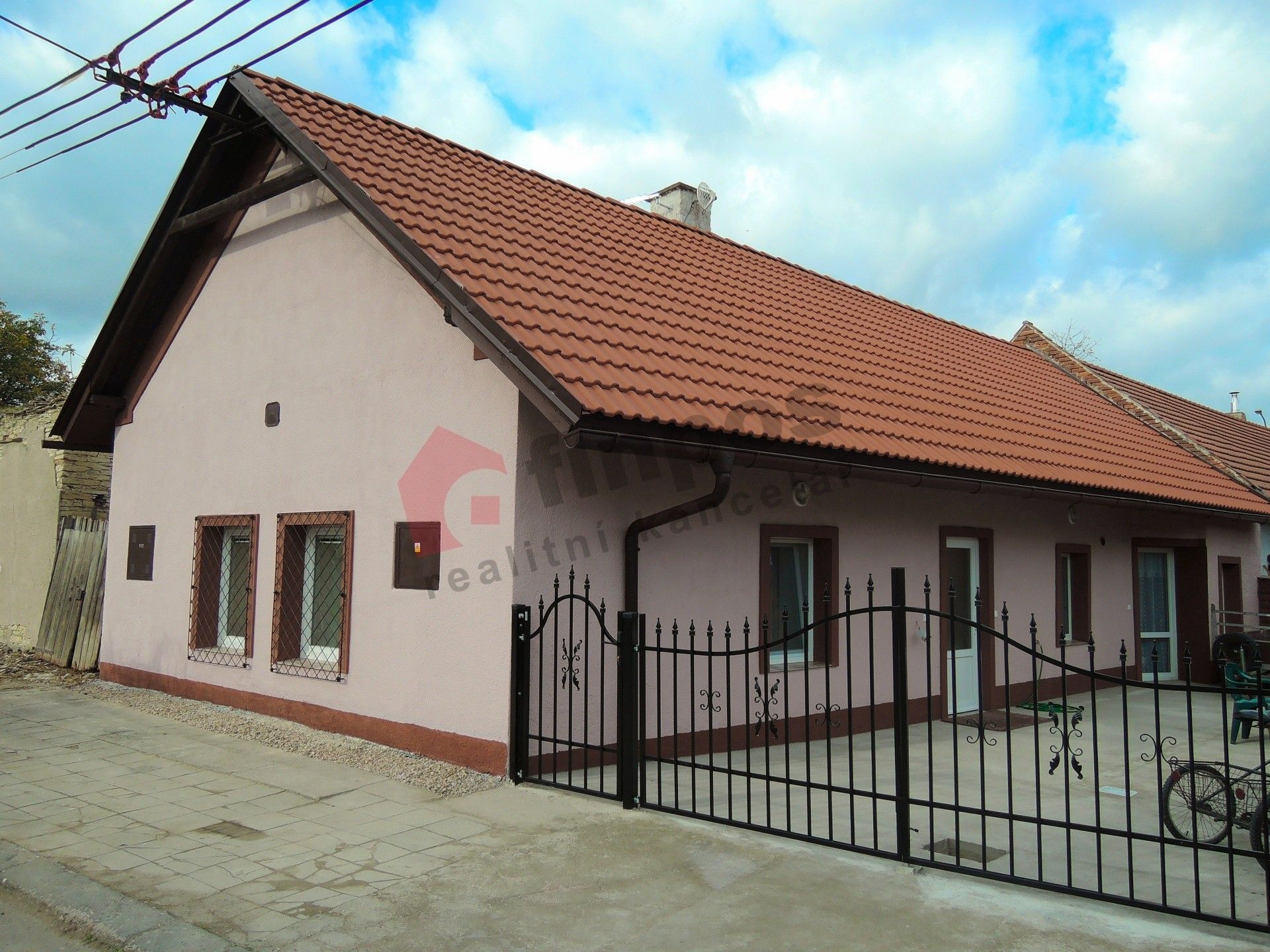 Prodej dům - Lovčice, 54 m²