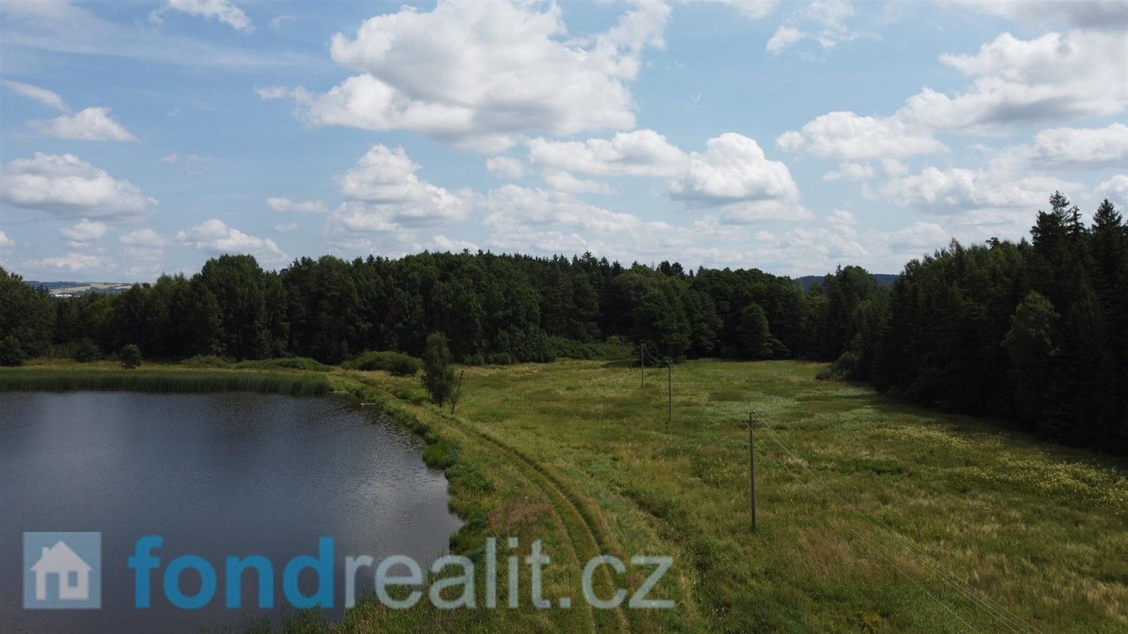 Prodej pozemek - Chodský Újezd, 45 352 m²