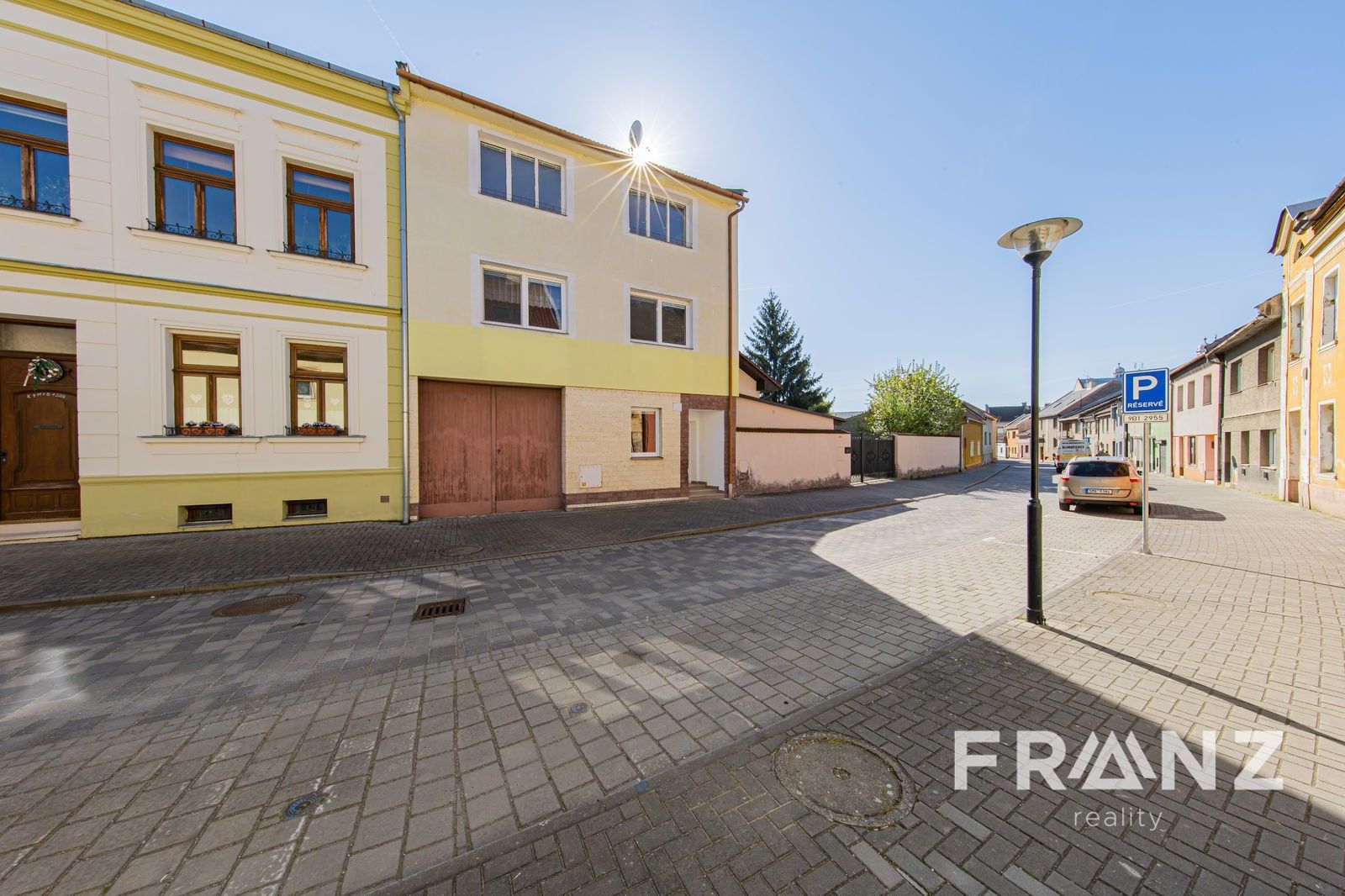Prodej rodinný dům - Husova, Kojetín, 200 m²