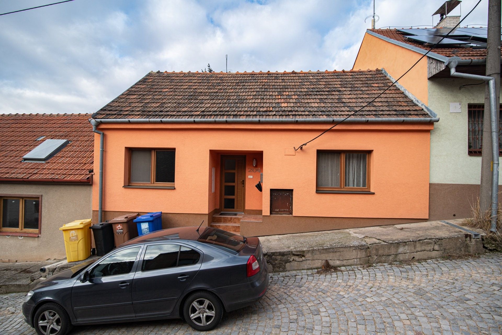 Prodej dům - Židlochovice, 150 m²