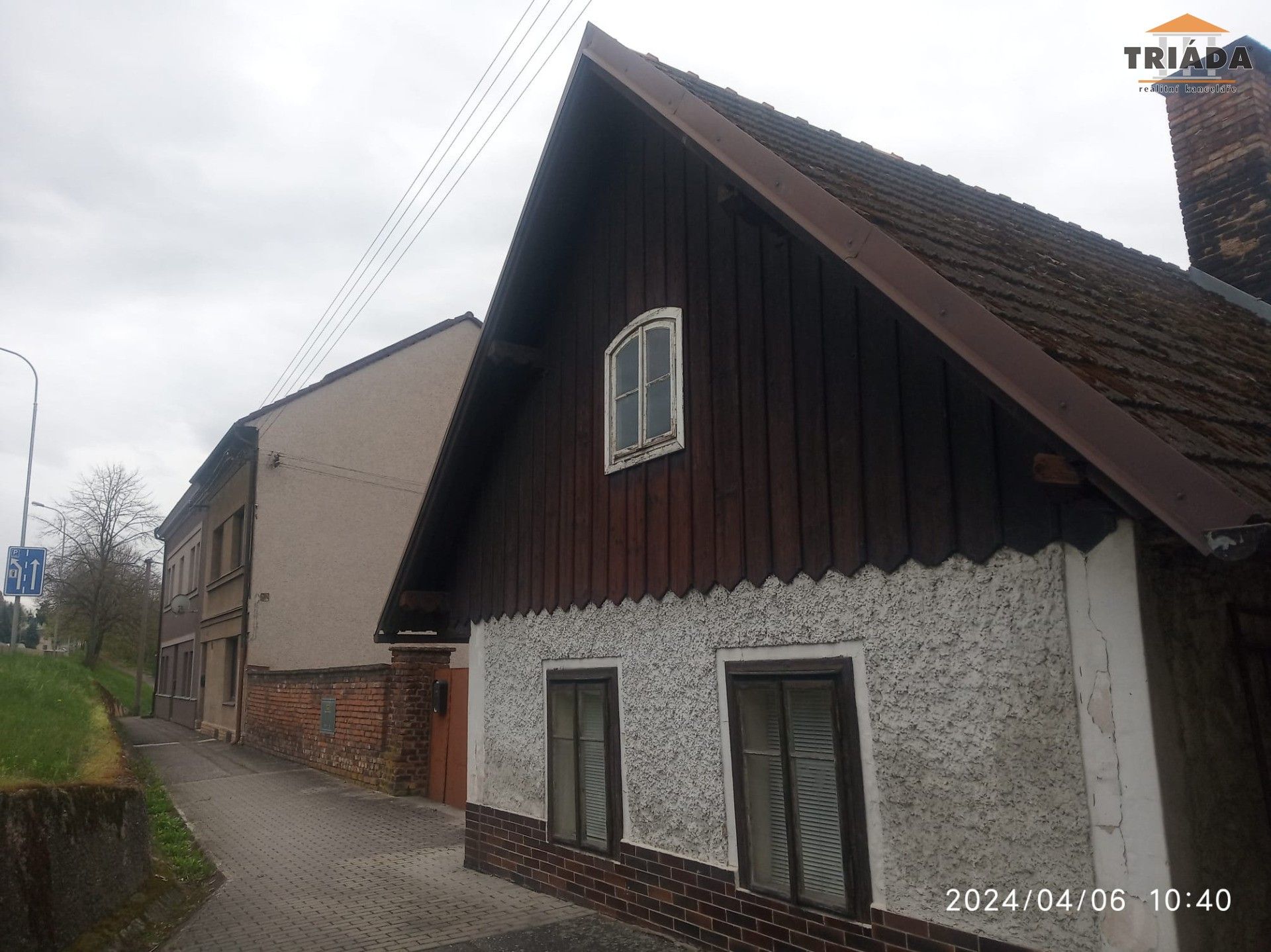 Prodej dům - Pernerova, Choceň, 350 m²