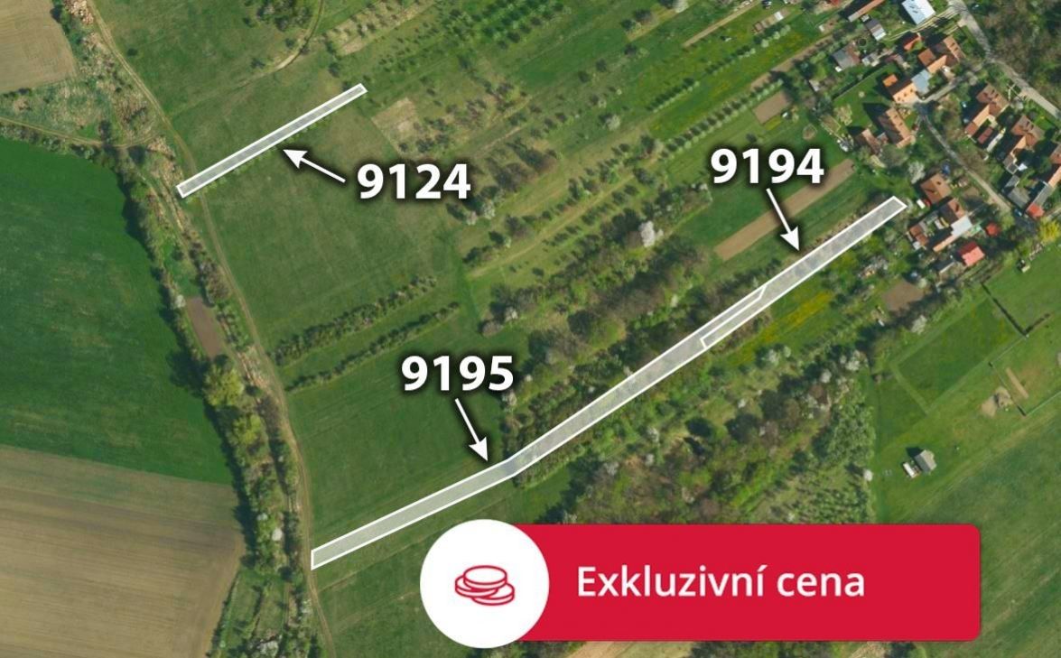 Zemědělské pozemky, Javorník, 16 414 m²