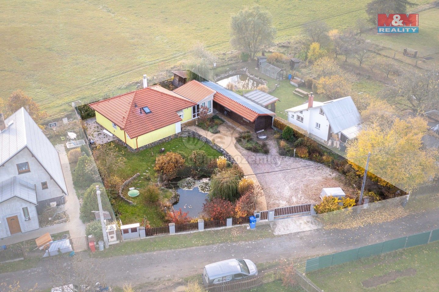 Prodej rodinný dům - Veselá, 103 m²