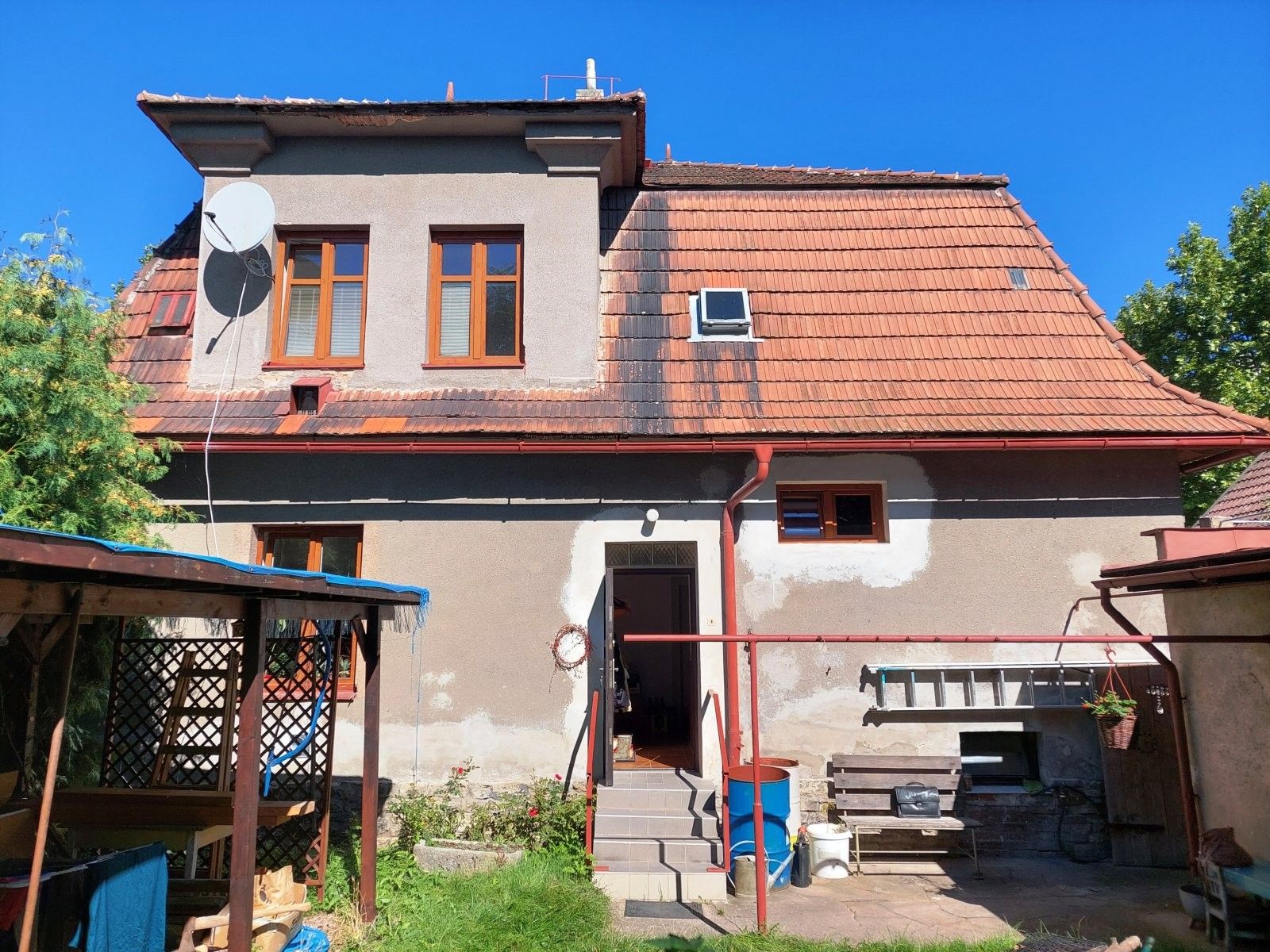 Prodej dům - Benešova, Hlouška, Kutná Hora, Česko, 220 m²