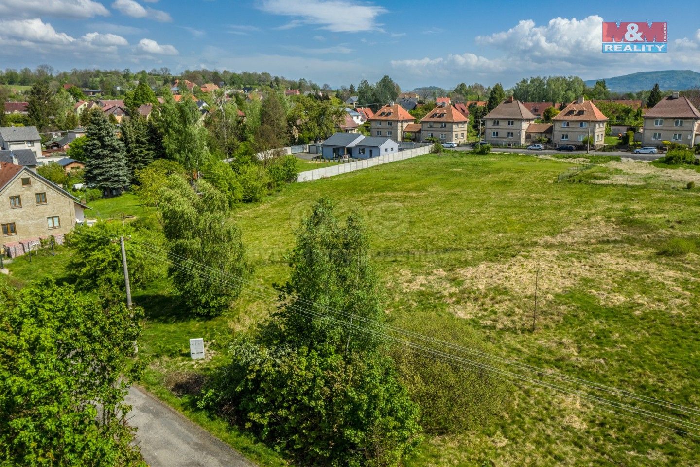 Prodej pozemek pro bydlení - Varnsdorf