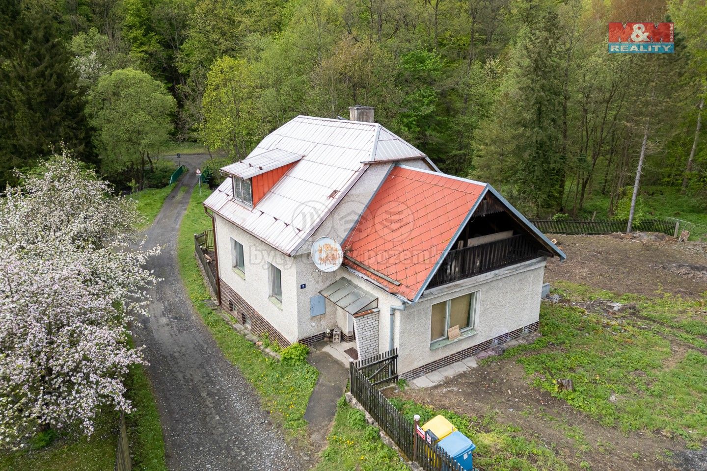 Rodinné domy, Dalov, Šternberk, 200 m²