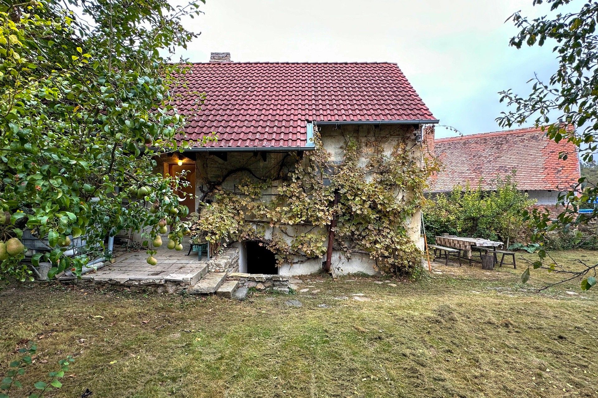 Prodej dům - Horní Dunajovice, 55 m²