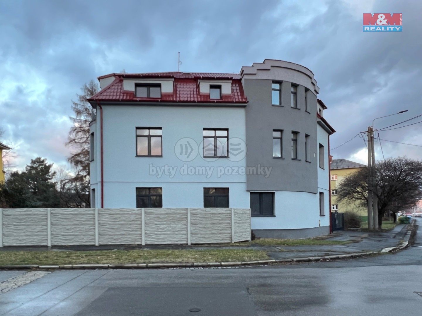 Prodej činžovní dům - Svatoplukova, Ostrava, 350 m²