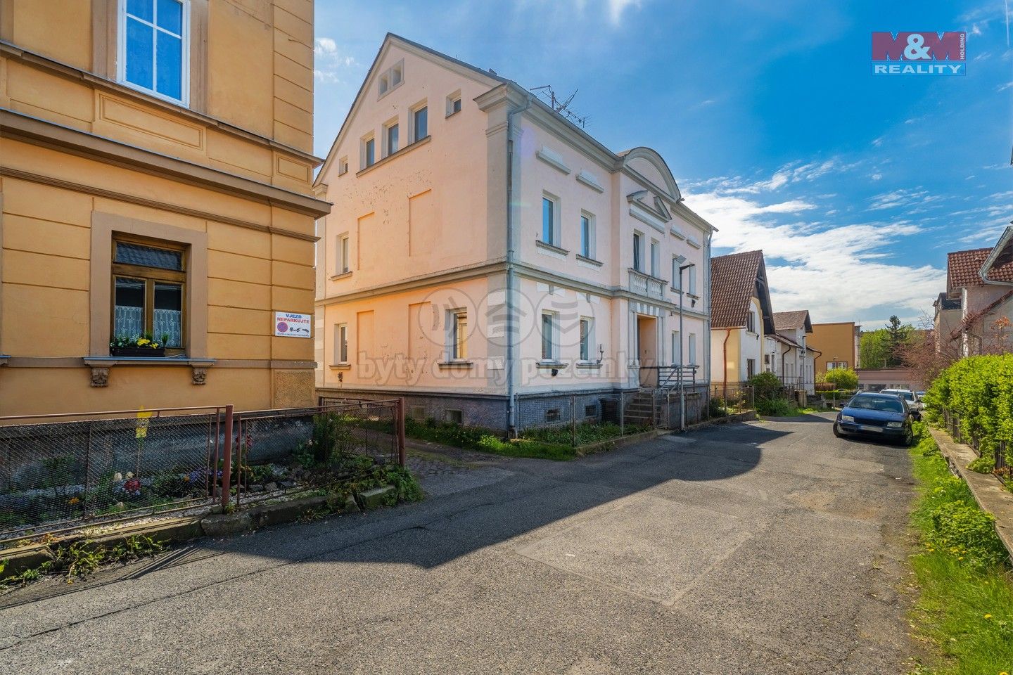 Prodej činžovní dům - Mozartova, Varnsdorf, 428 m²
