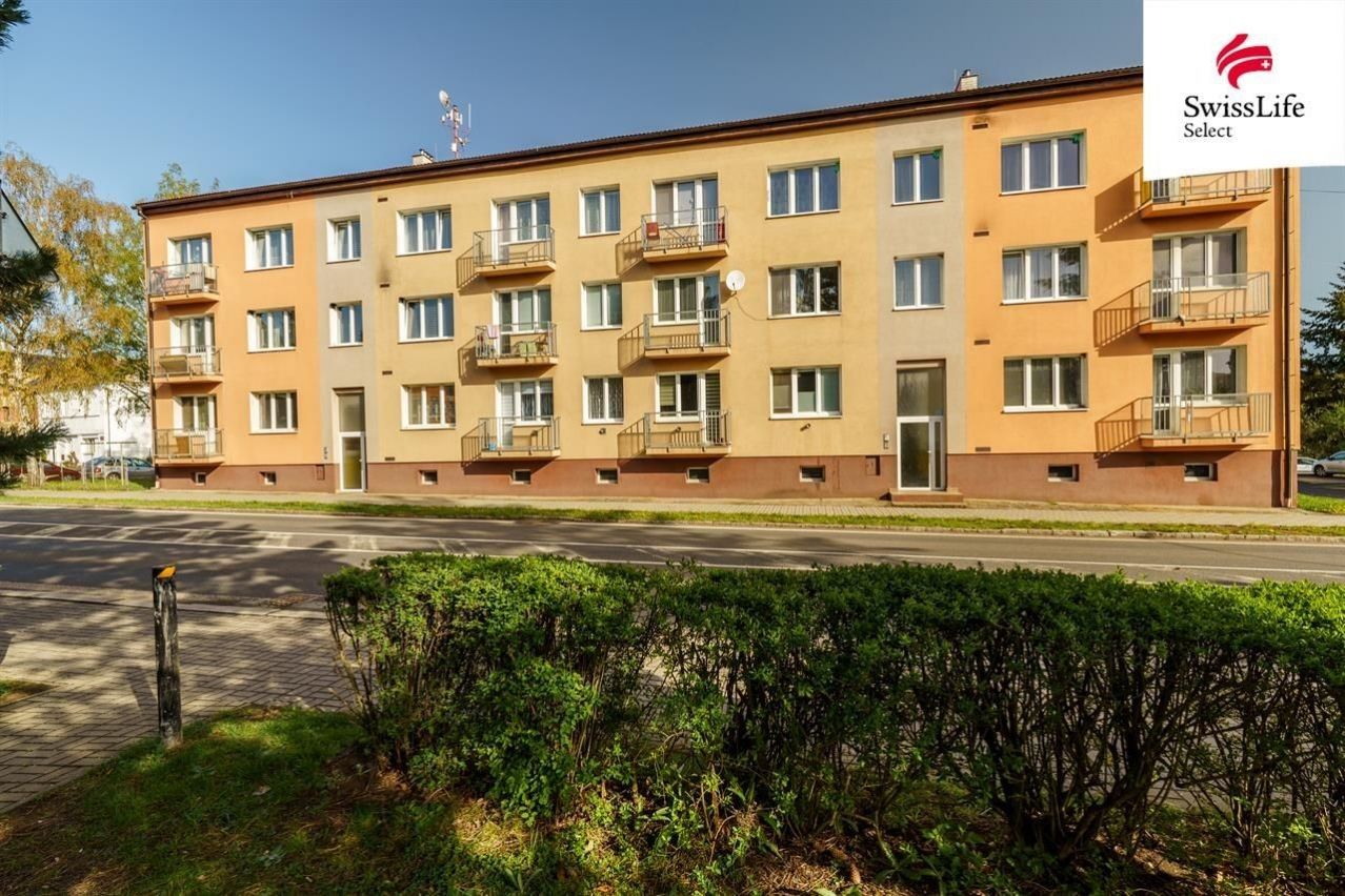 Prodej byt 2+1 - Pražská, Lubenec, 57 m²