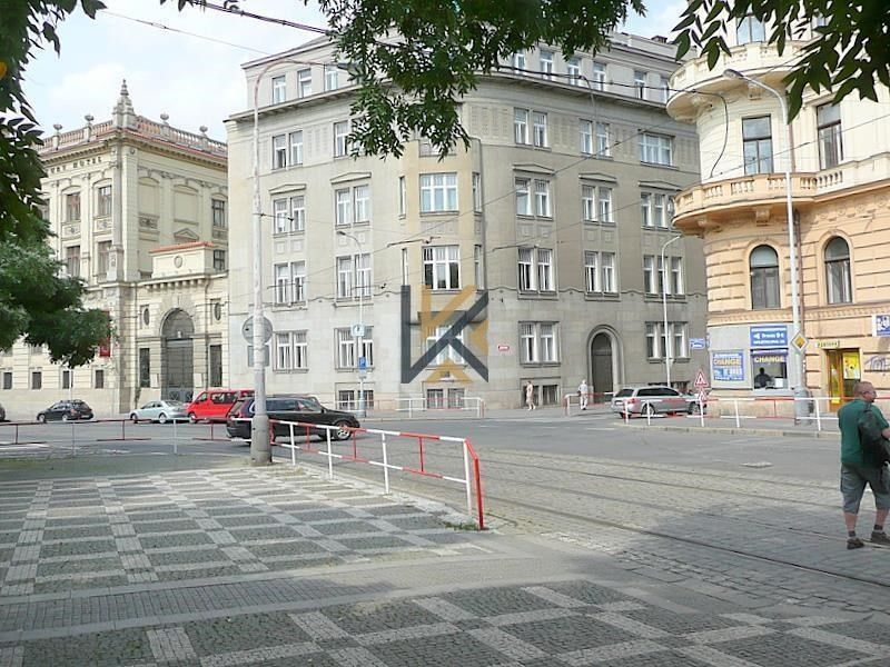Kanceláře, Opletalova, Nové Město, Praha, Česko, 64 m²