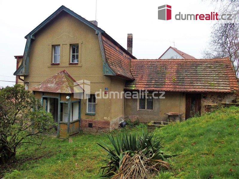 Prodej rodinný dům - Ke kříži, Černolice, 150 m²