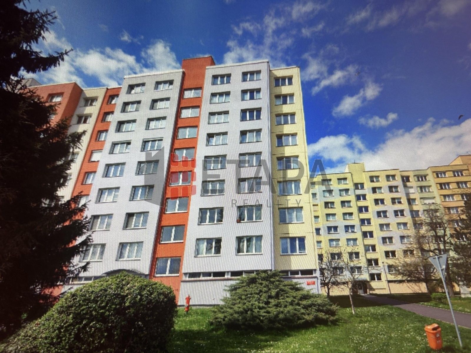 Pronájem byt 2+kk - Krčínova, České Budějovice 2, Česko, 43 m²