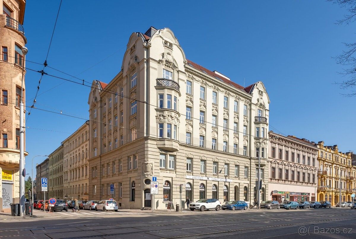 Kanceláře, Brno, 602 00, 249 m²
