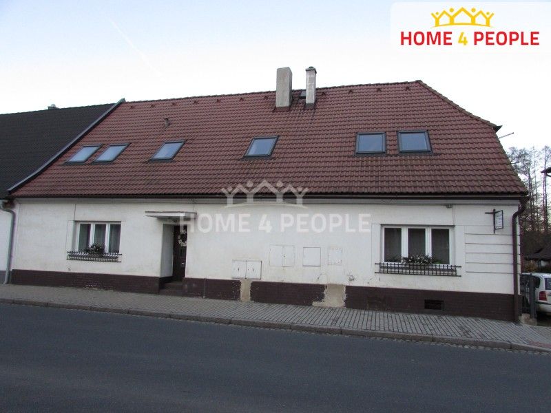 Prodej rodinný dům - Hrádek, 212 m²