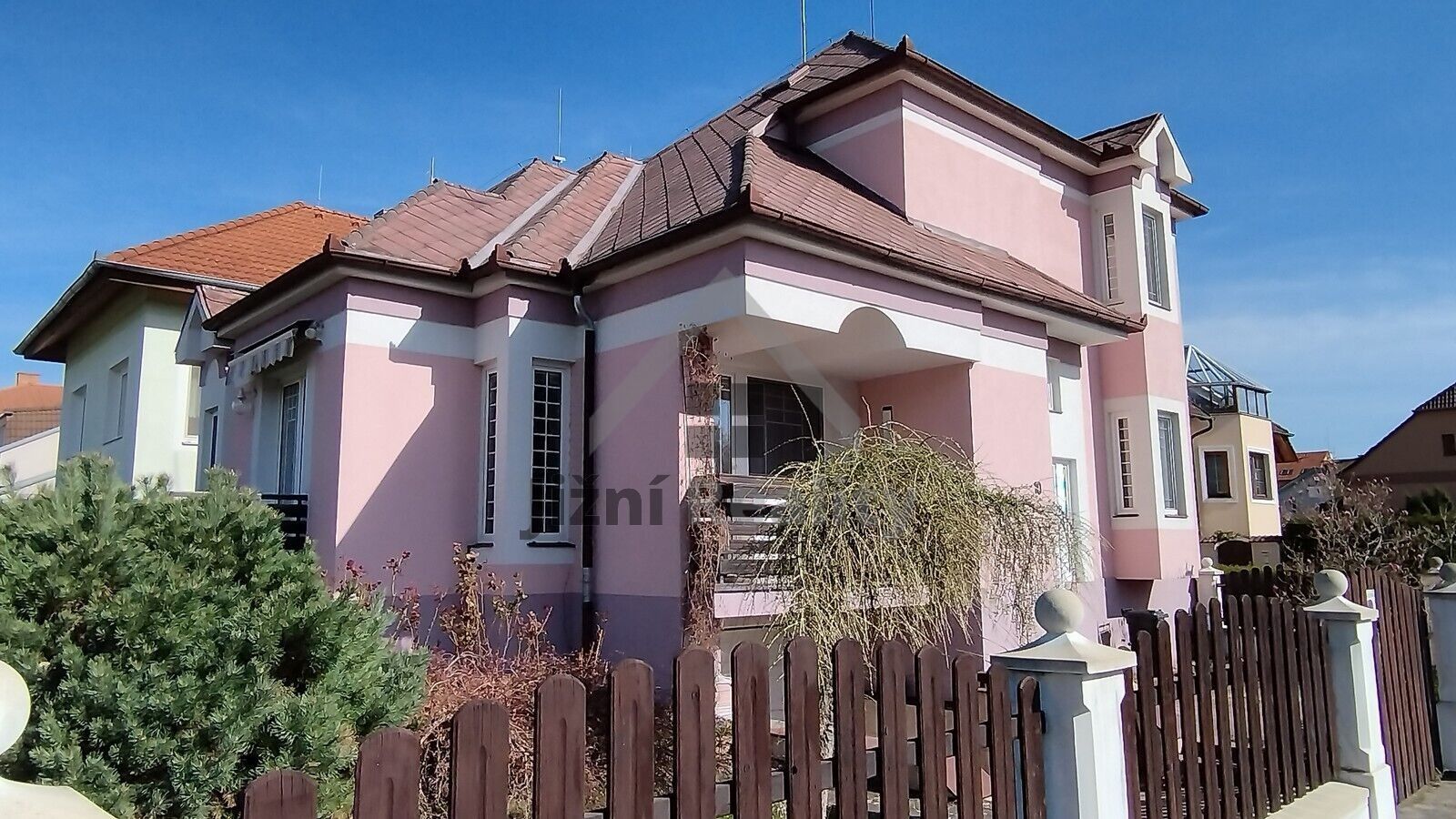 Rodinné domy, K. Fleischmanna, České Budějovice, 330 m²