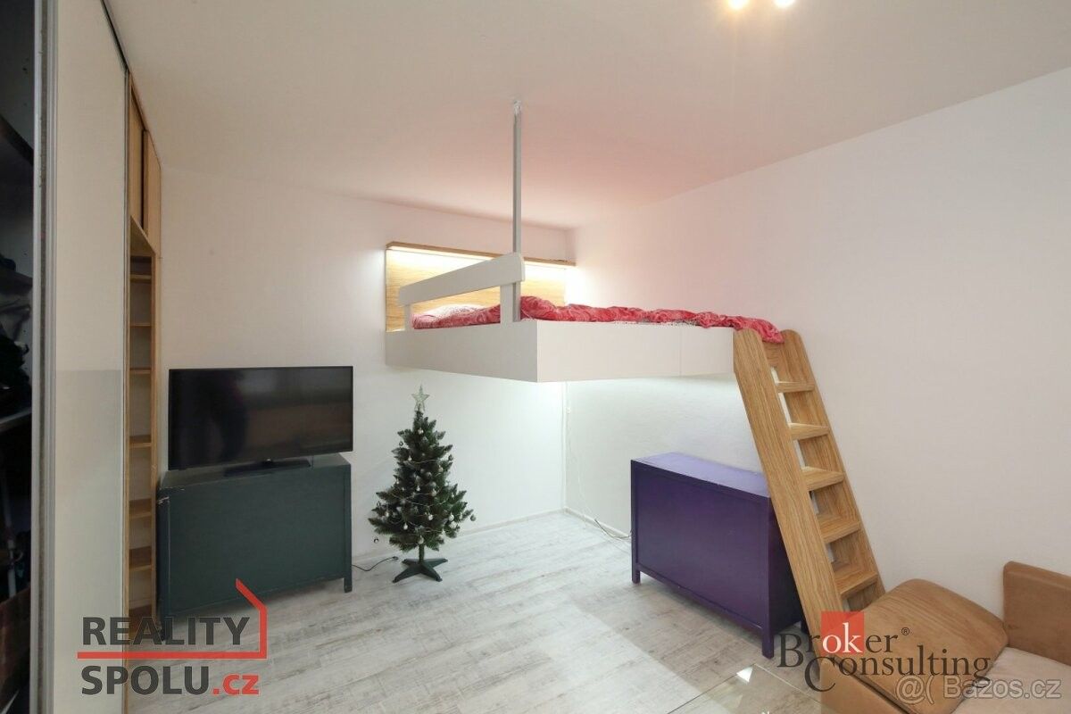 Prodej byt 1+1 - Liberec, 460 06, 38 m²