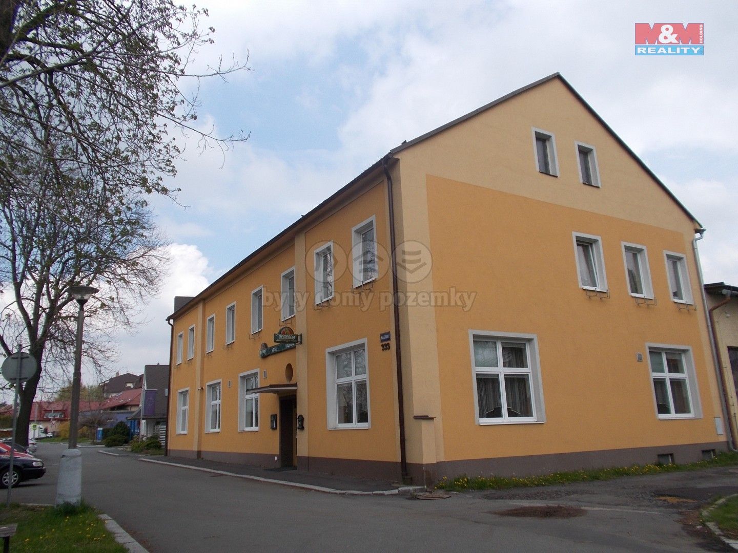 Prodej ubytovací zařízení - Malá strana, Studénka, 600 m²
