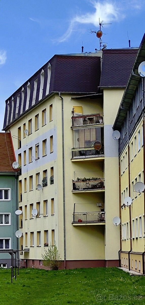 Prodej byt 2+1 - Karlovy Vary, 360 01, 22 m²