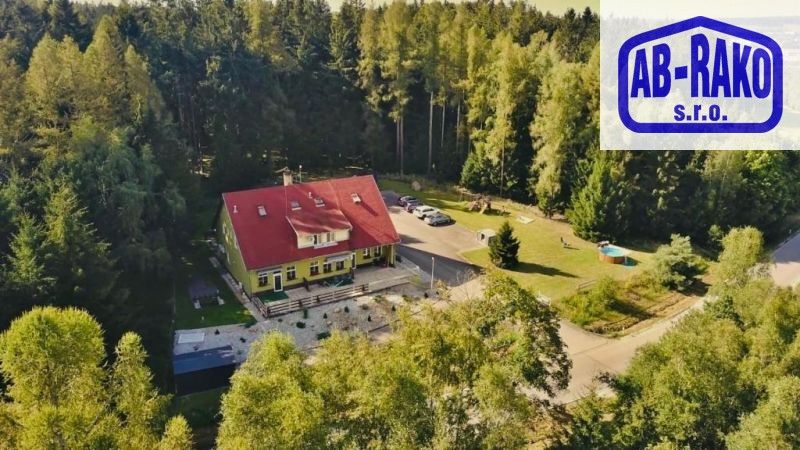 Prodej ubytovací zařízení - Nová Bystřice, 652 m²