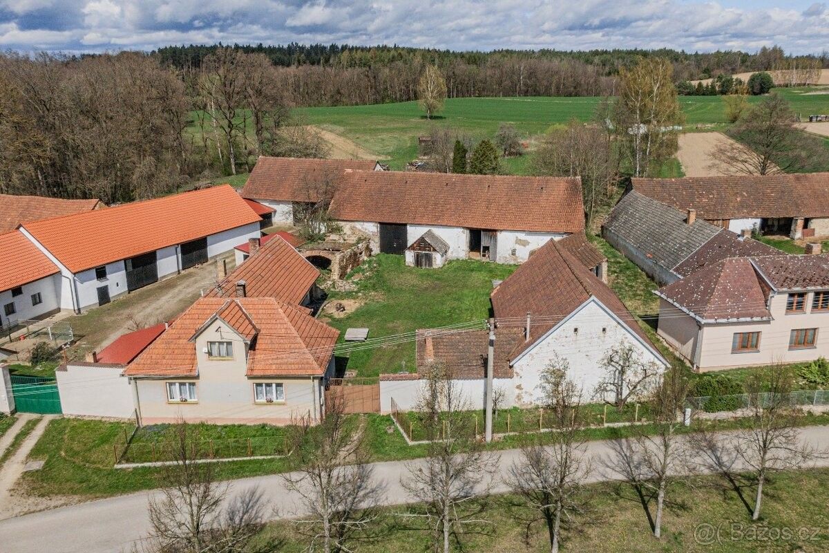 Prodej dům - Kardašova Řečice, 378 21, 3 000 m²