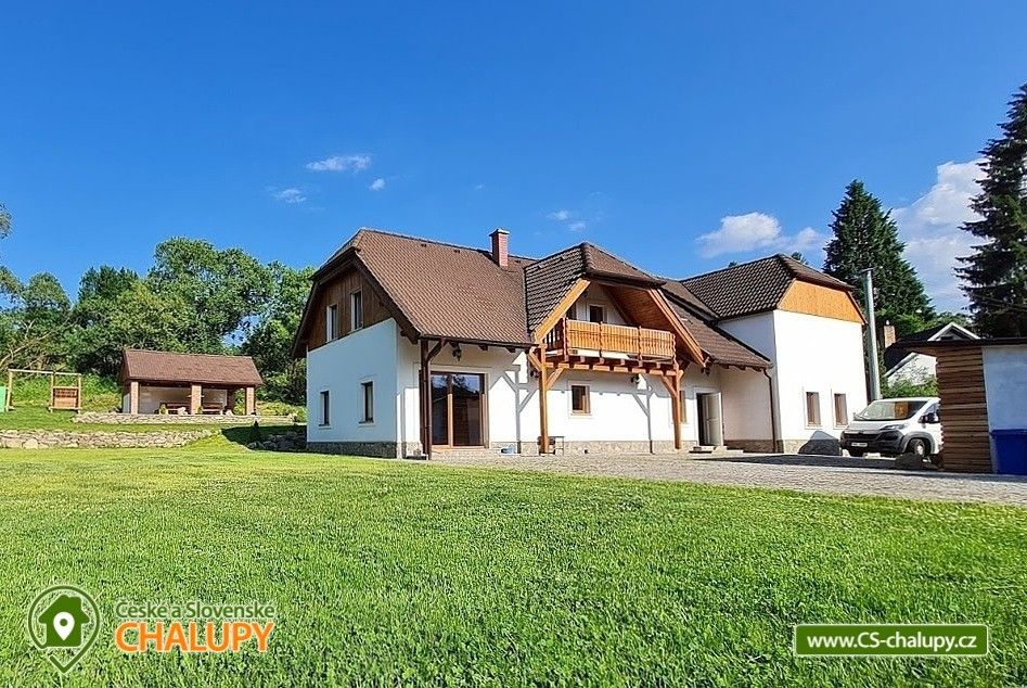 Prodej chata - Český Krumlov, 381 01, 2 000 m²